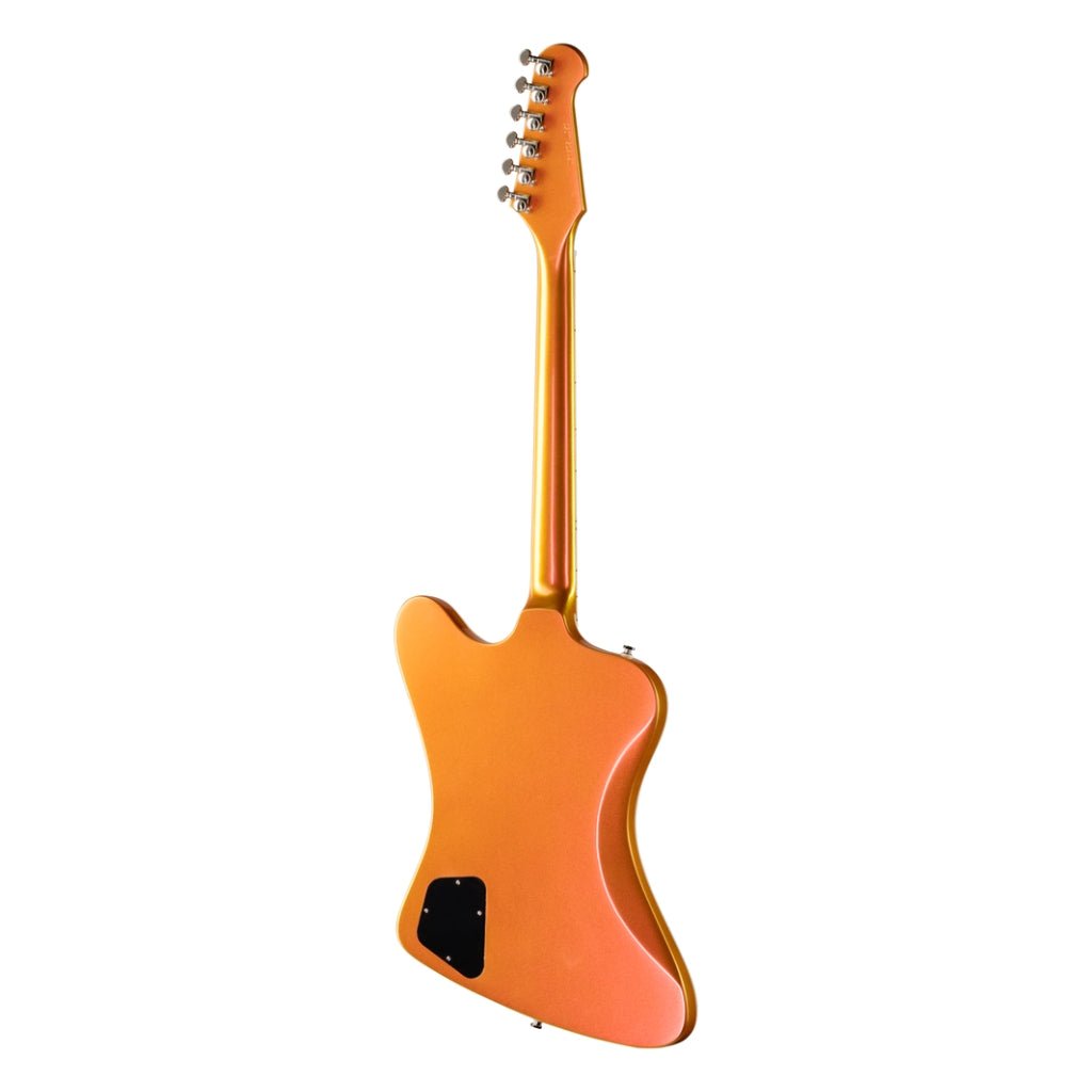 Epiphone Futura Firebird Custom Electric Guitar - Firestorm Shift Electric Guitars Sky Music