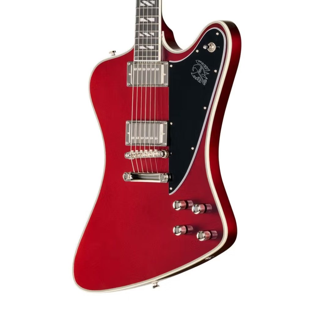 Epiphone Futura Firebird Custom Electric Guitar - Midnight Ember Shift Electric Guitars Sky Music
