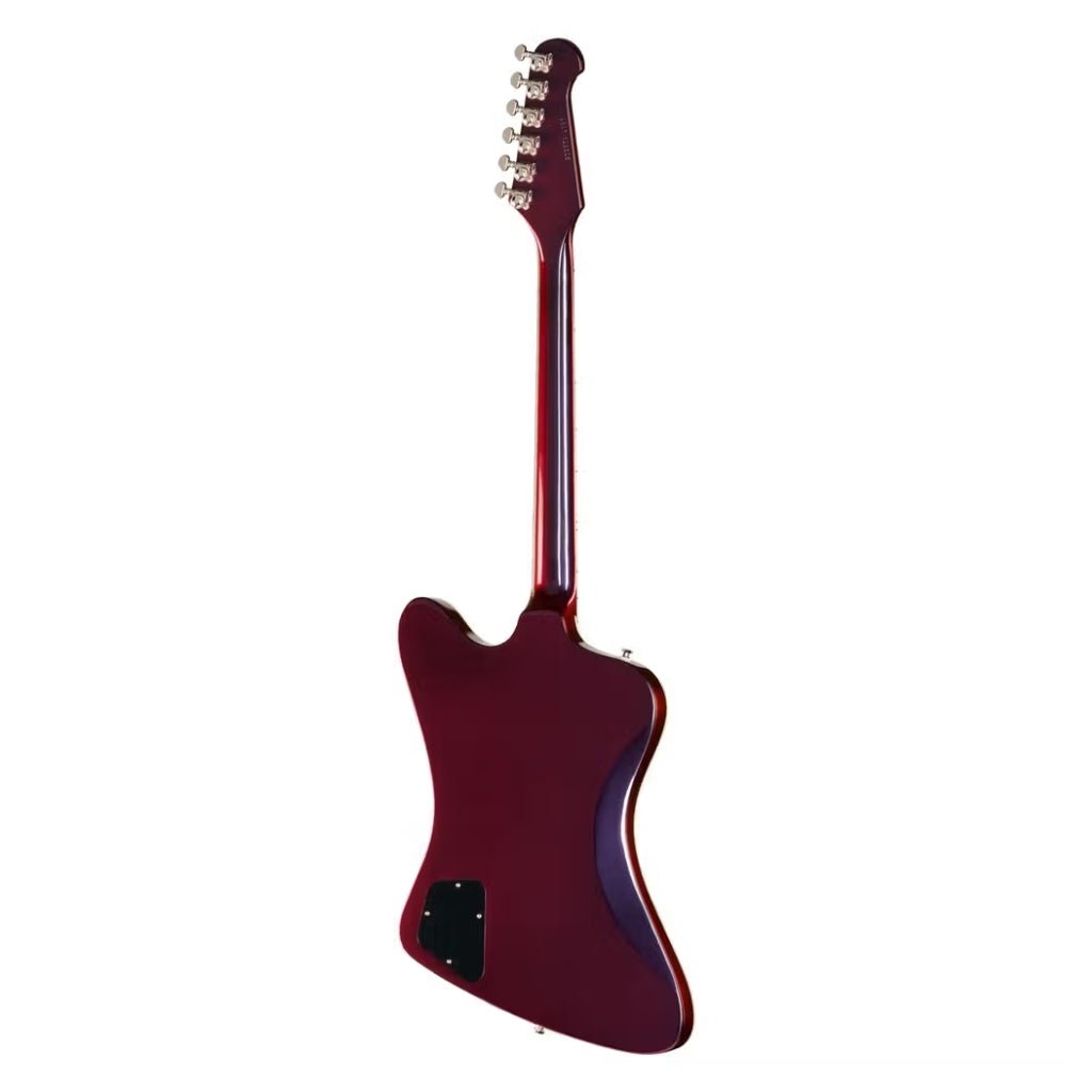 Epiphone Futura Firebird Custom Electric Guitar - Midnight Ember Shift Electric Guitars Sky Music