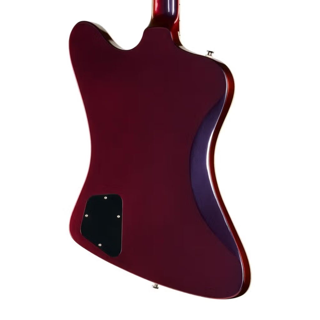 Epiphone Futura Firebird Custom Electric Guitar - Midnight Ember Shift Electric Guitars Sky Music
