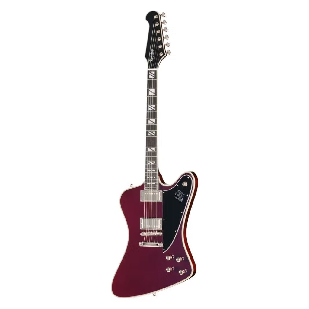 Epiphone Futura Firebird Custom Electric Guitar - Midnight Ember Shift Electric Guitars Sky Music