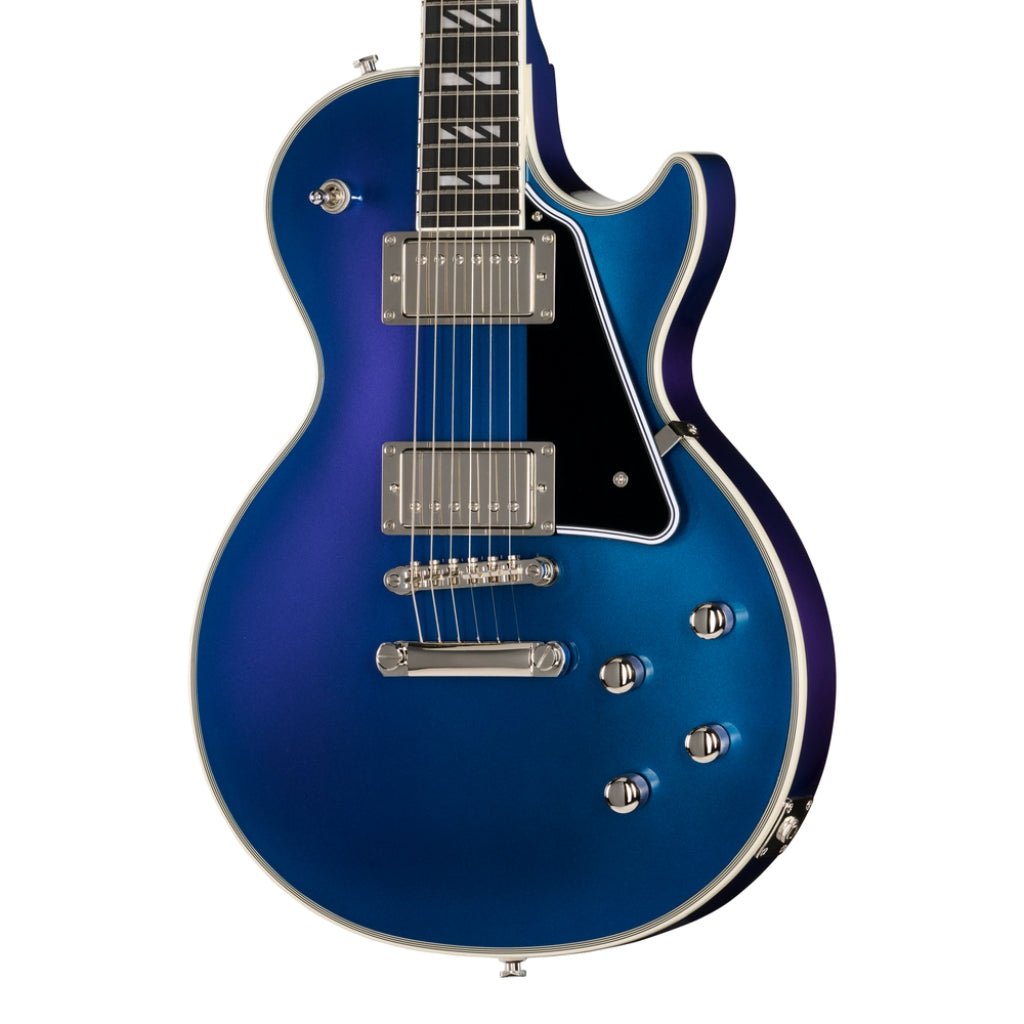 Epiphone Futura Les Paul Custom Electric Guitar - Twilight Shift Electric Guitars Sky Music