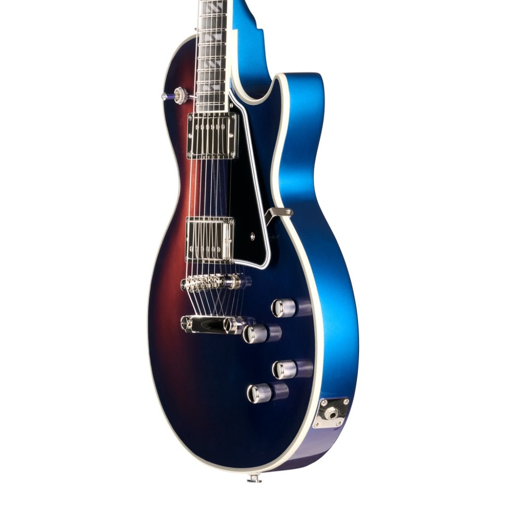 Epiphone Futura Les Paul Custom Electric Guitar - Twilight Shift Electric Guitars Sky Music