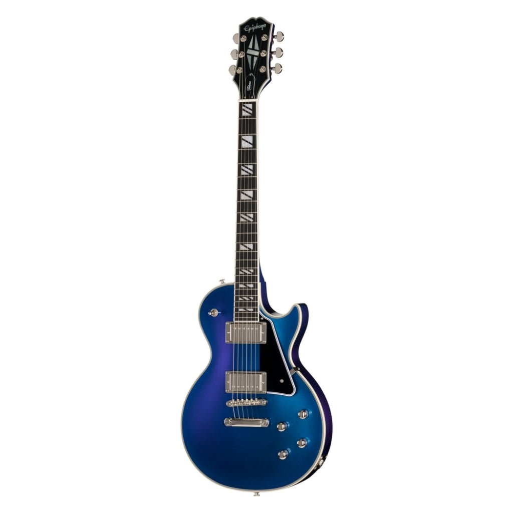 Epiphone Futura Les Paul Custom Electric Guitar - Twilight Shift Electric Guitars Sky Music