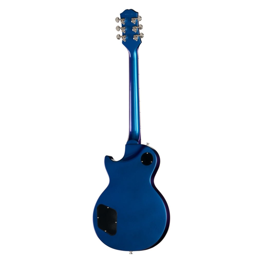 Epiphone Futura Les Paul Custom Electric Guitar - Twilight Shift Electric Guitars Sky Music