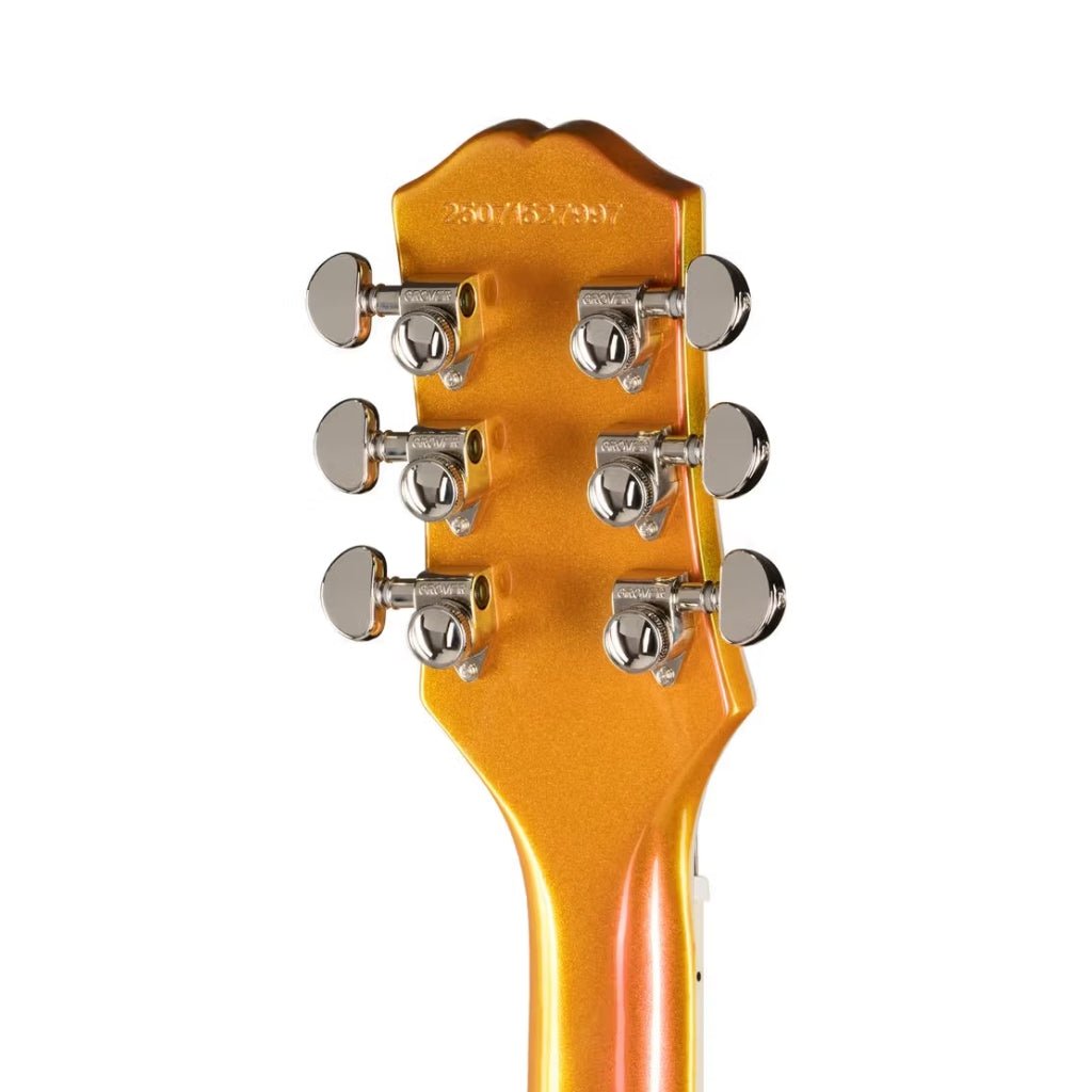 Epiphone Futura RD Custom Electric Guitar - Firestorm Shift Electric Guitars Sky Music