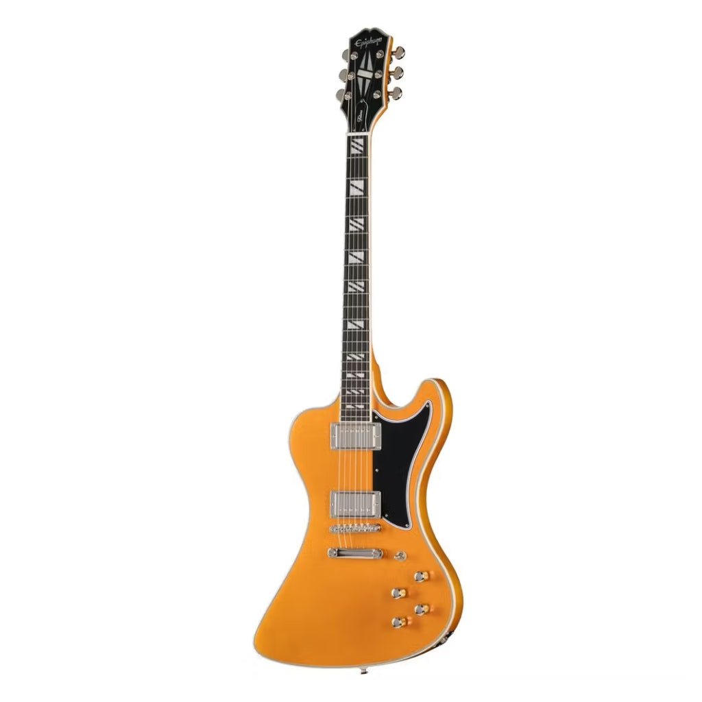 Epiphone Futura RD Custom Electric Guitar - Firestorm Shift Electric Guitars Sky Music