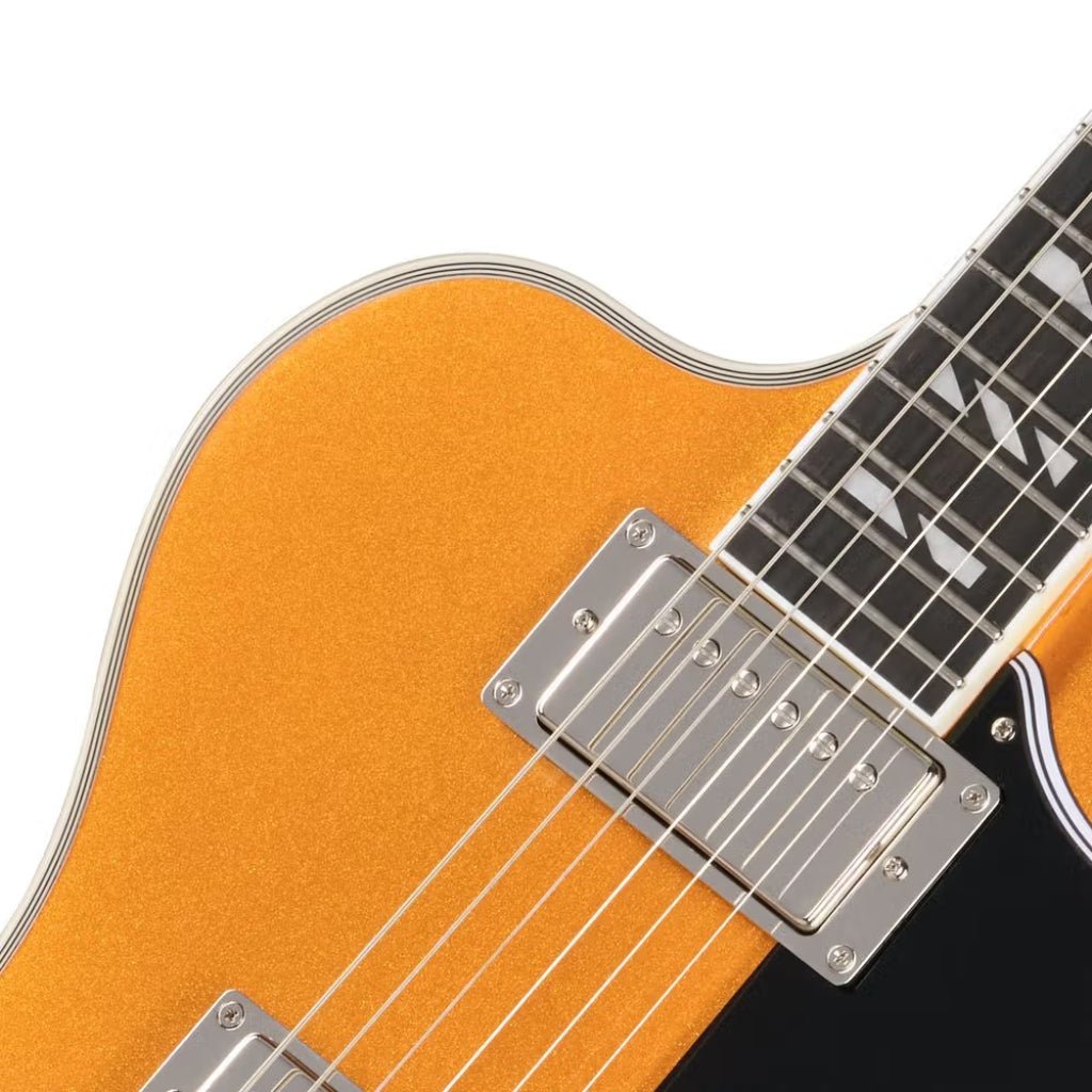 Epiphone Futura RD Custom Electric Guitar - Firestorm Shift Electric Guitars Sky Music