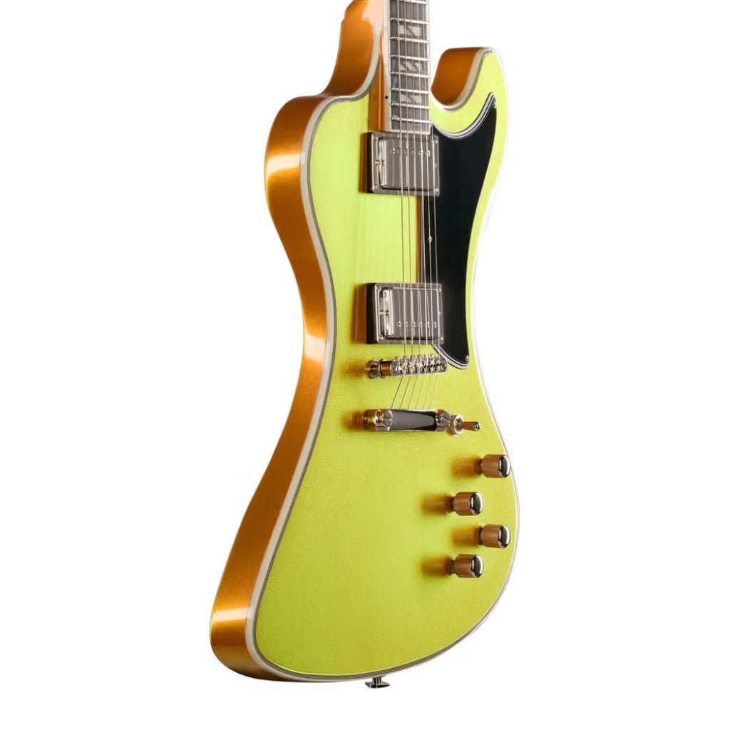 Epiphone Futura RD Custom Electric Guitar - Firestorm Shift Electric Guitars Sky Music