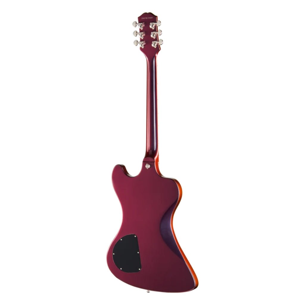 Epiphone Futura RD Custom Electric Guitar - Midnight Ember Shift Electric Guitars Sky Music