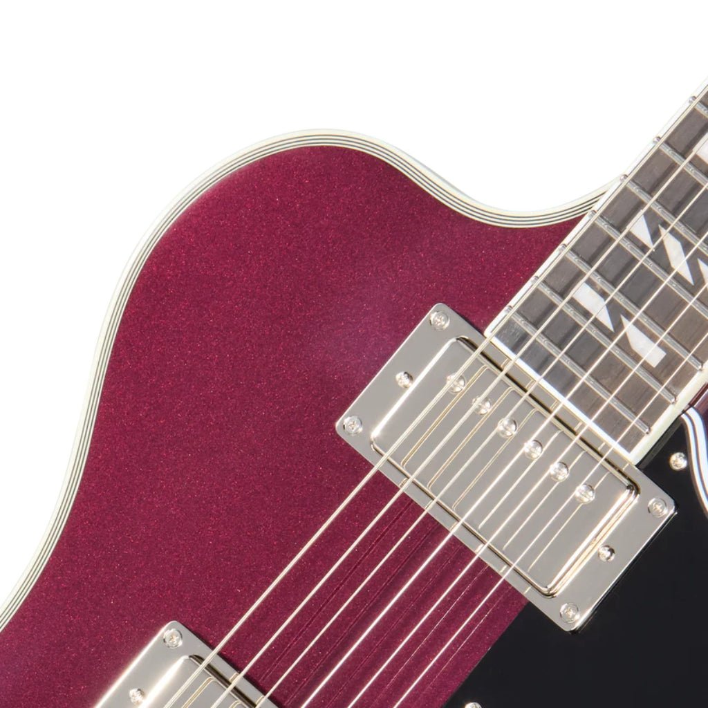 Epiphone Futura RD Custom Electric Guitar - Midnight Ember Shift Electric Guitars Sky Music