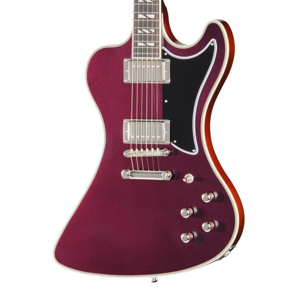 Epiphone Futura RD Custom Electric Guitar - Midnight Ember Shift Electric Guitars Sky Music
