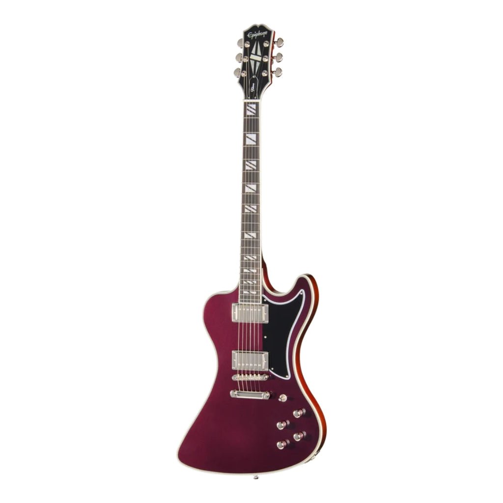 Epiphone Futura RD Custom Electric Guitar - Midnight Ember Shift Electric Guitars Sky Music
