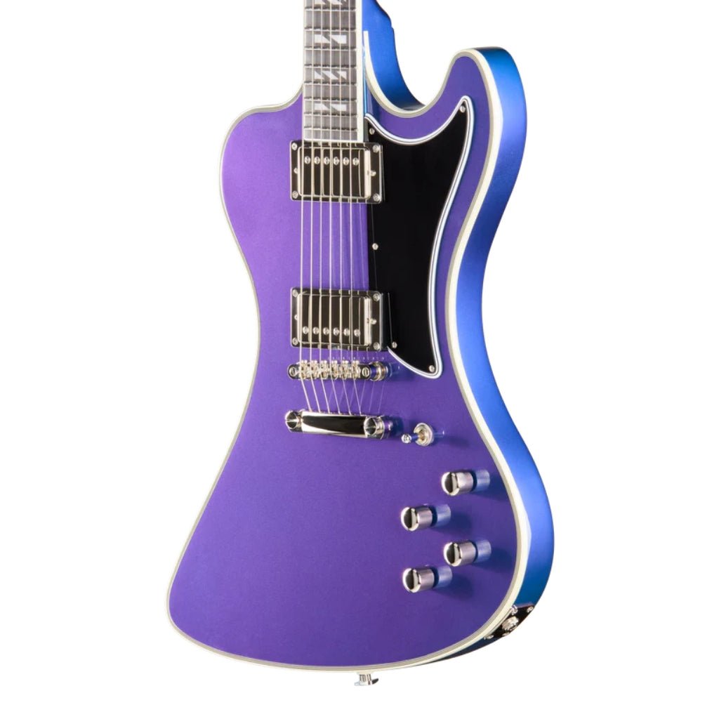Epiphone Futura RD Custom Electric Guitar - Twilight Shift Electric Guitars Sky Music