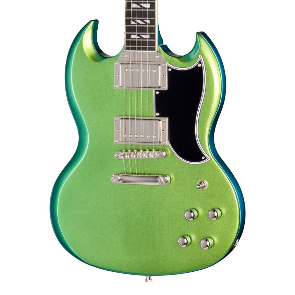 Epiphone Futura SG Custom Electric Guitar - Dragonfly Shift Electric Guitars Sky Music