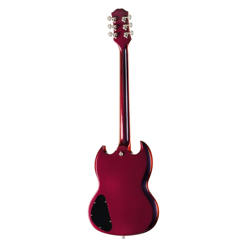 Epiphone Futura SG Custom Electric Guitar - Midnight Ember Shift Electric Guitars Sky Music