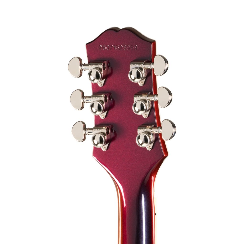 Epiphone Futura SG Custom Electric Guitar - Midnight Ember Shift Electric Guitars Sky Music