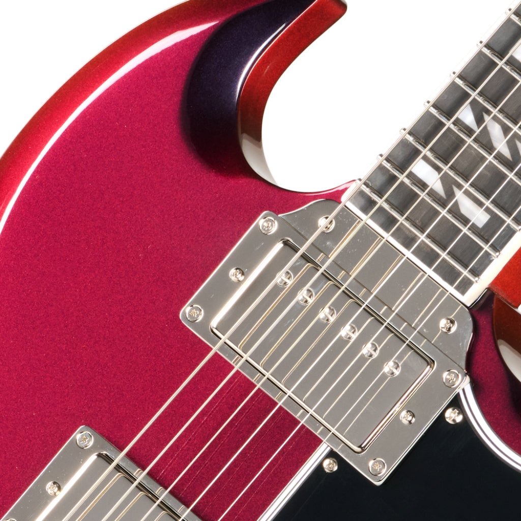 Epiphone Futura SG Custom Electric Guitar - Midnight Ember Shift Electric Guitars Sky Music