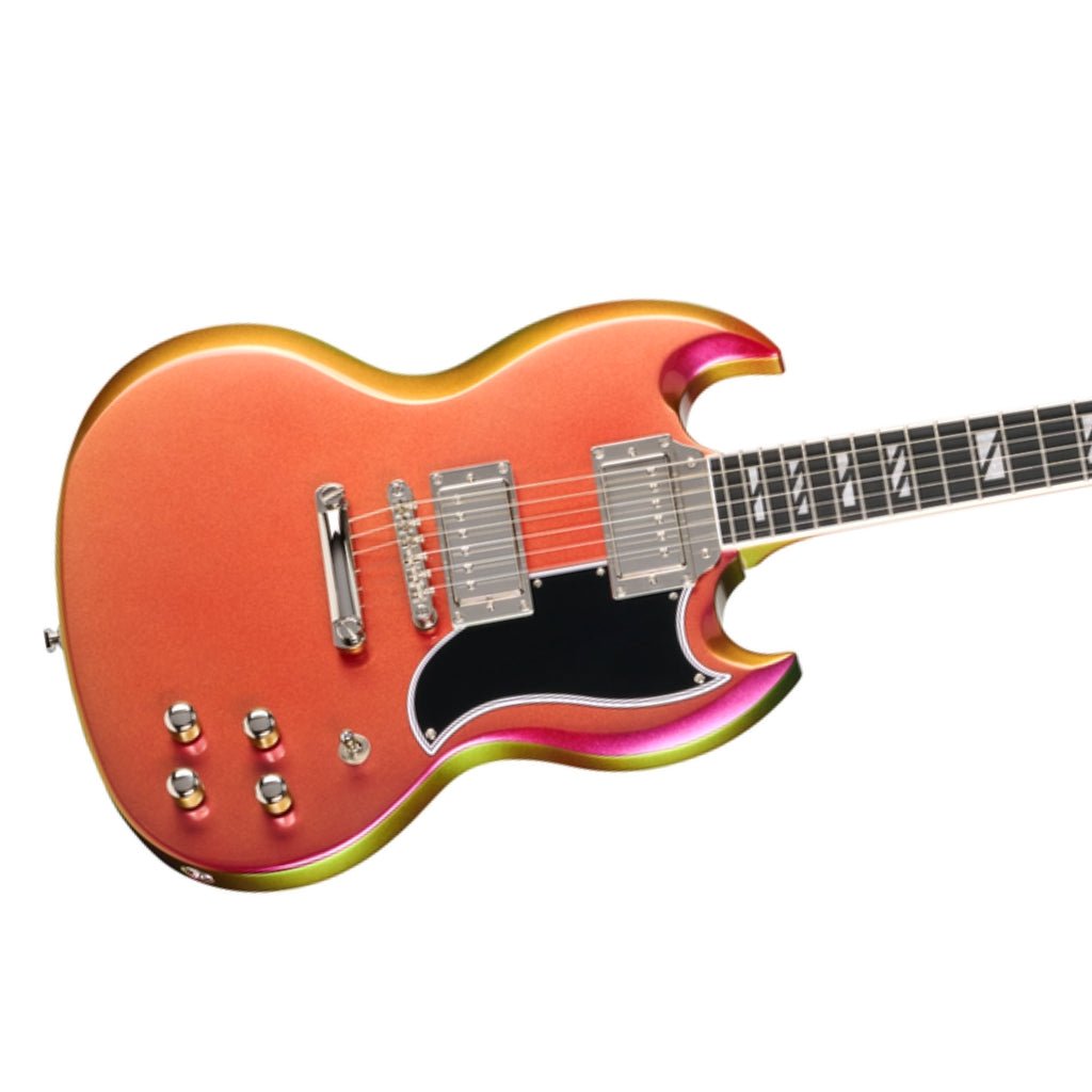 Epiphone Futura SG Custom Electric Guitar - Nitro Shift Electric Guitars Sky Music