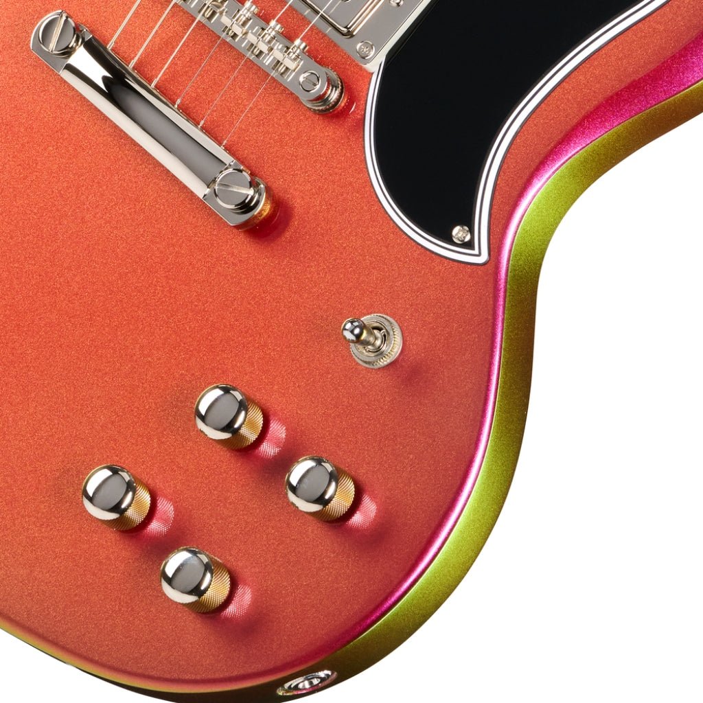 Epiphone Futura SG Custom Electric Guitar - Nitro Shift Electric Guitars Sky Music