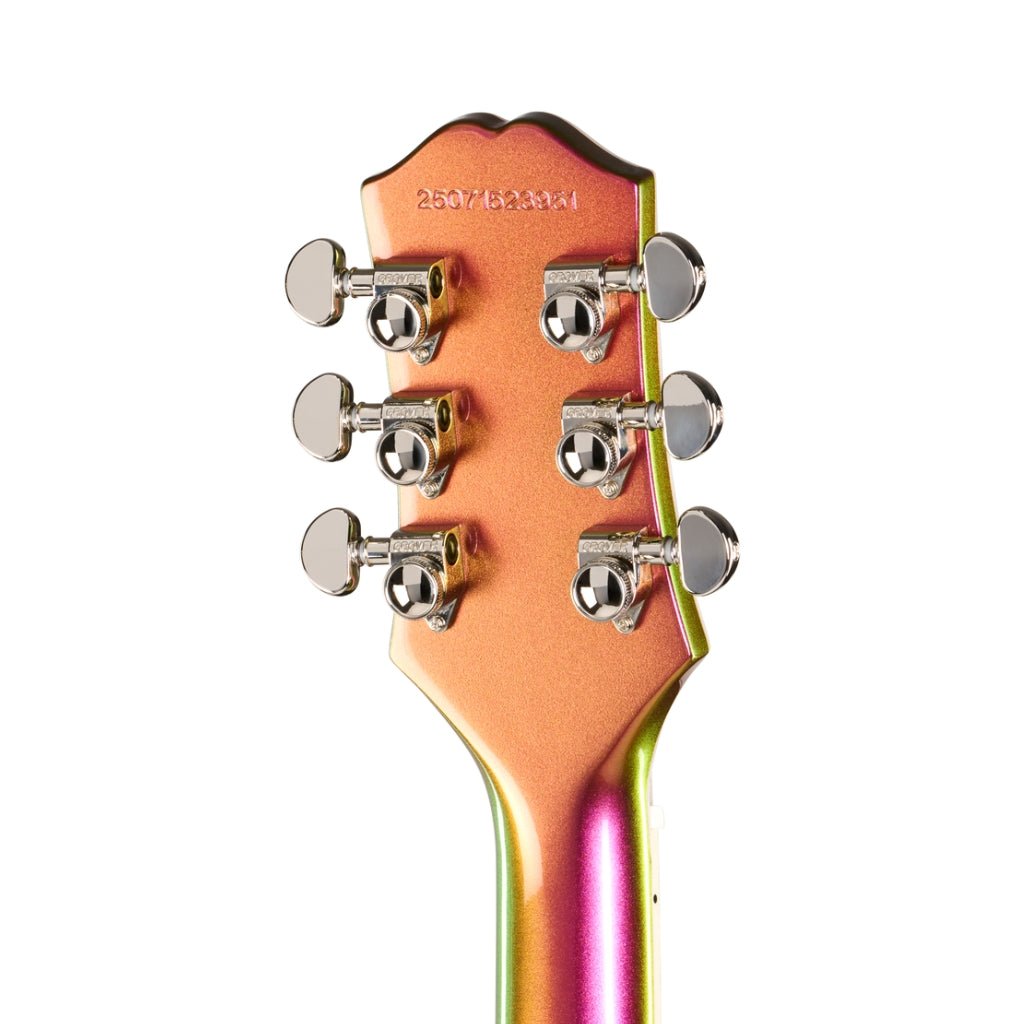Epiphone Futura SG Custom Electric Guitar - Nitro Shift Electric Guitars Sky Music
