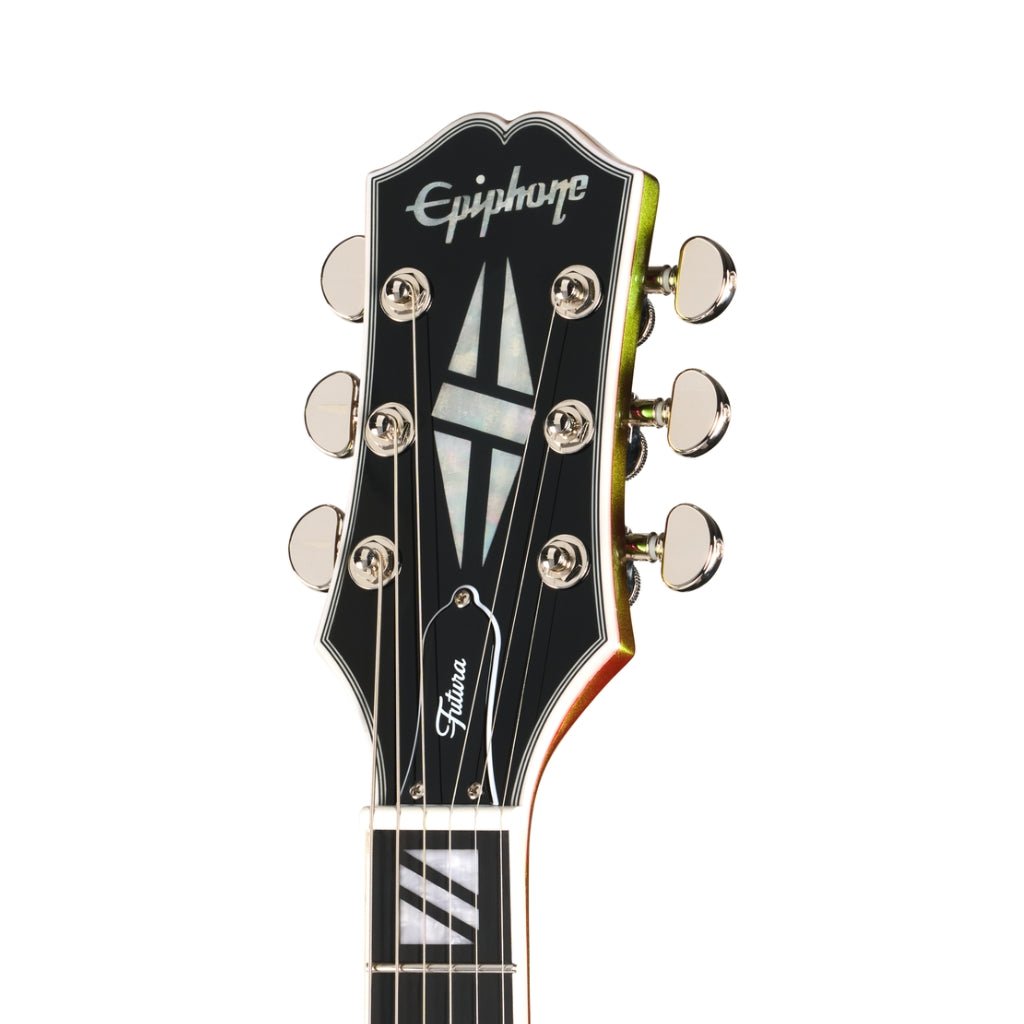Epiphone Futura SG Custom Electric Guitar - Nitro Shift Electric Guitars Sky Music