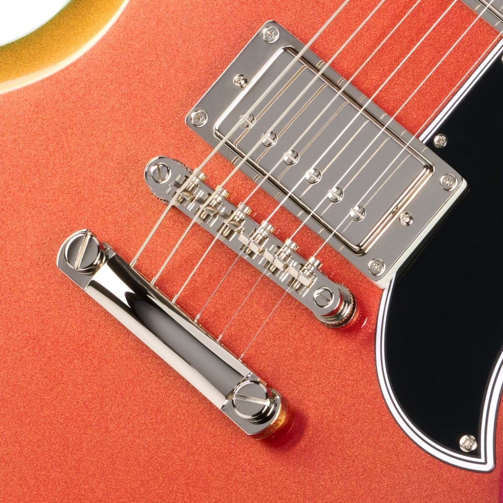 Epiphone Futura SG Custom Electric Guitar - Nitro Shift Electric Guitars Sky Music