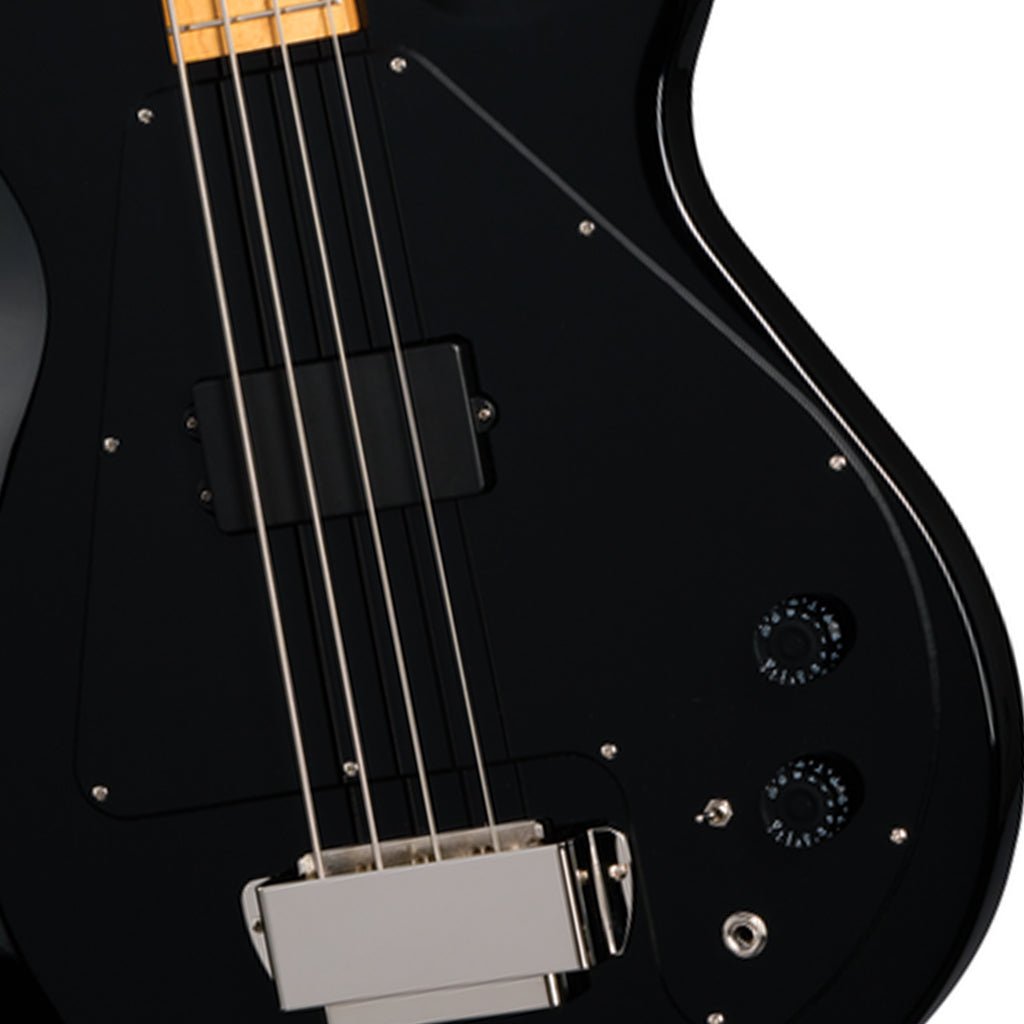 Epiphone Grabber Bass Guitar - Ebony Bass Guitars Sky Music