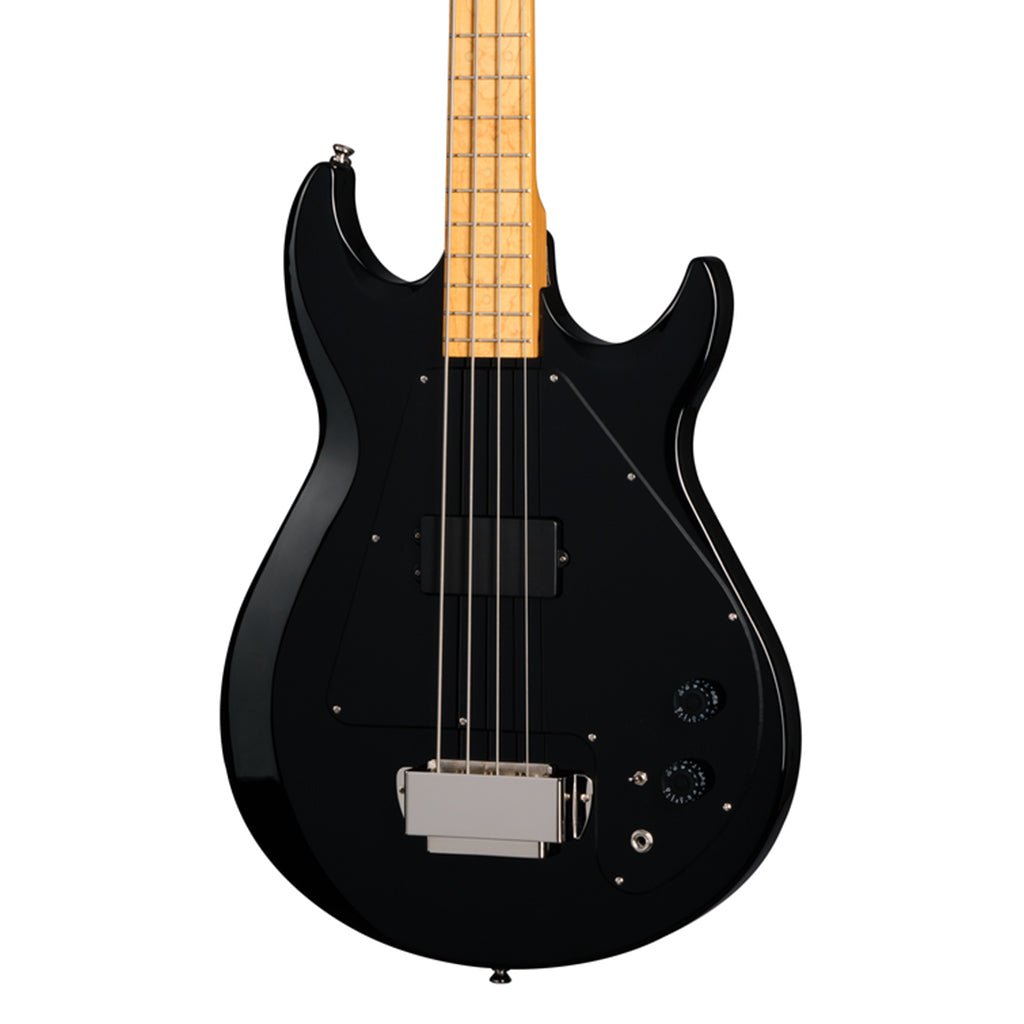 Epiphone Grabber Bass Guitar - Ebony Bass Guitars Sky Music