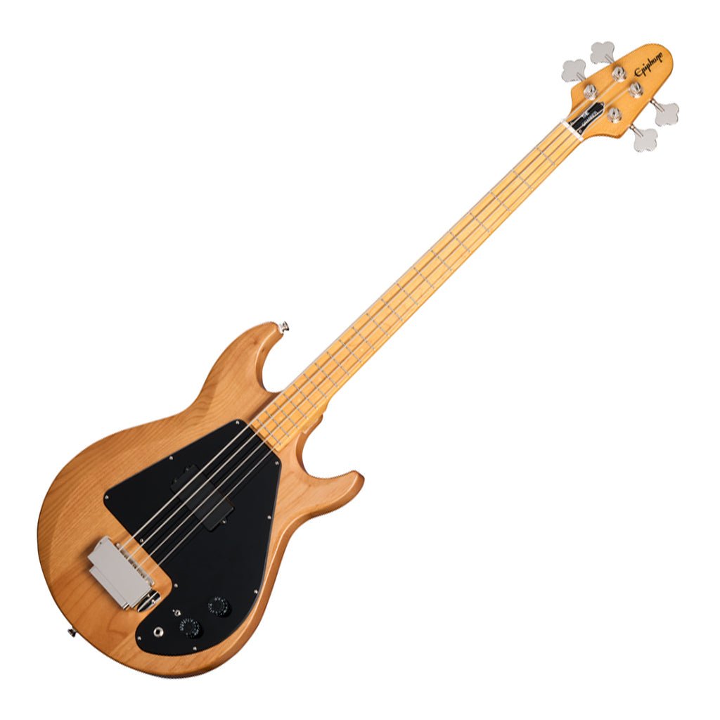 Epiphone Grabber Bass Natural Bass Guitars Sky Music