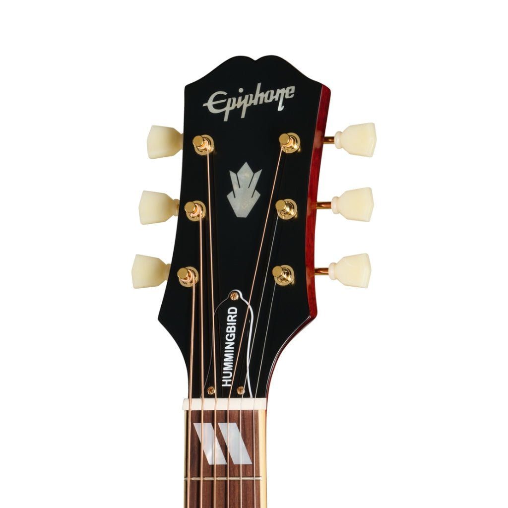 Epiphone Hummingbird Standard Acoustic Guitar - Cherry Sunburst Acoustic Guitars Sky Music