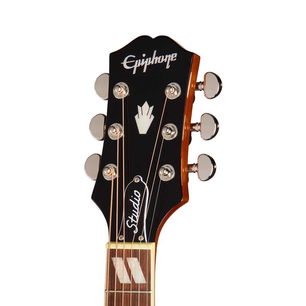 Epiphone Hummingbird Studio EC - Heritage Cherry Sunburst Acoustic Guitars Sky Music