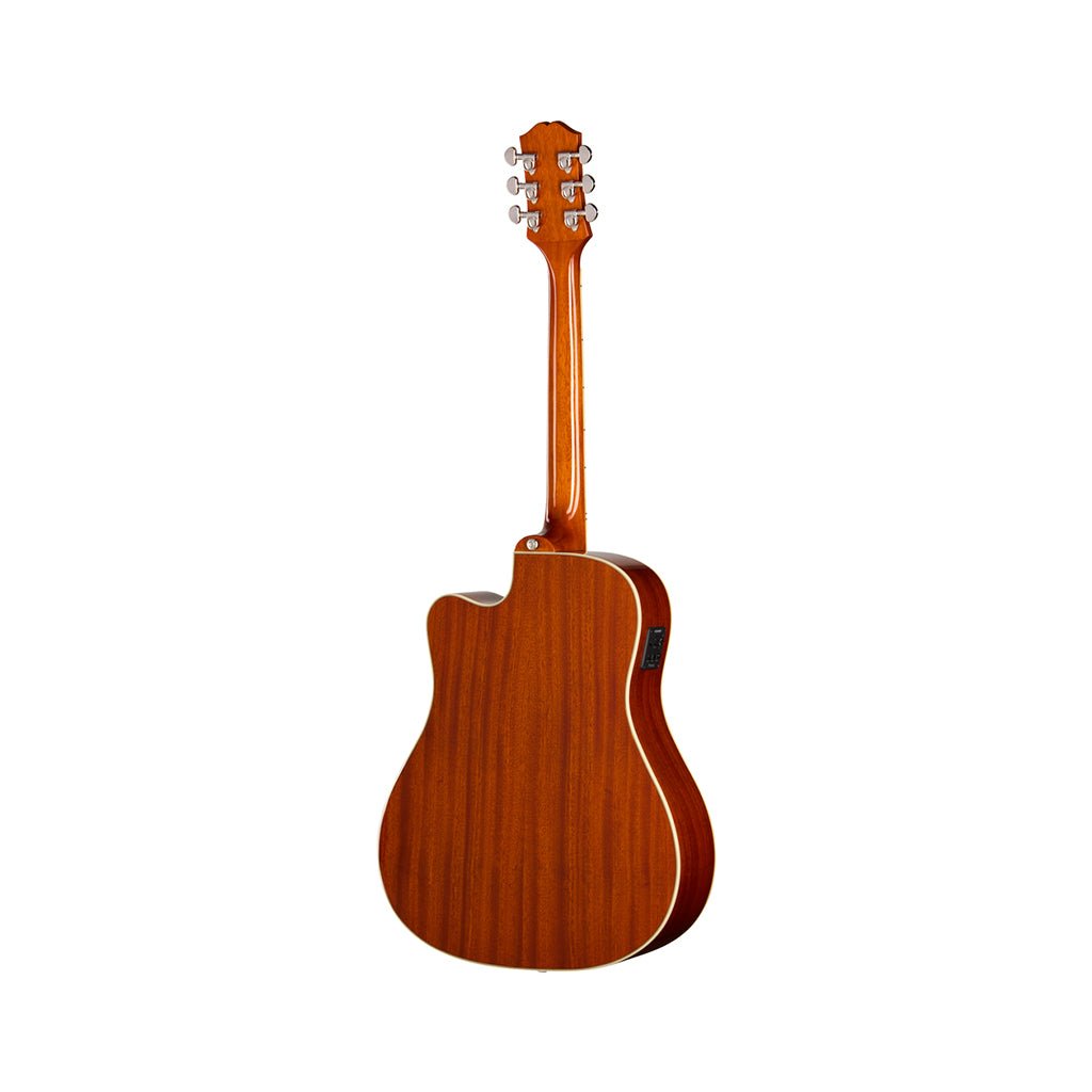 Epiphone Hummingbird Studio EC - Heritage Cherry Sunburst Acoustic Guitars Sky Music