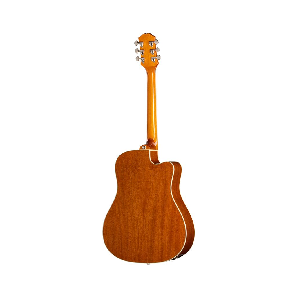 Epiphone Hummingbird Studio EC Left Handed - Heritage Cherry Sunburst Acoustic Guitars Sky Music