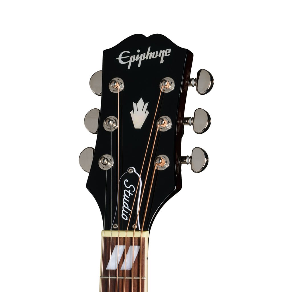 Epiphone Hummingbird Studio EC Left Handed - Natural Acoustic Guitars Sky Music