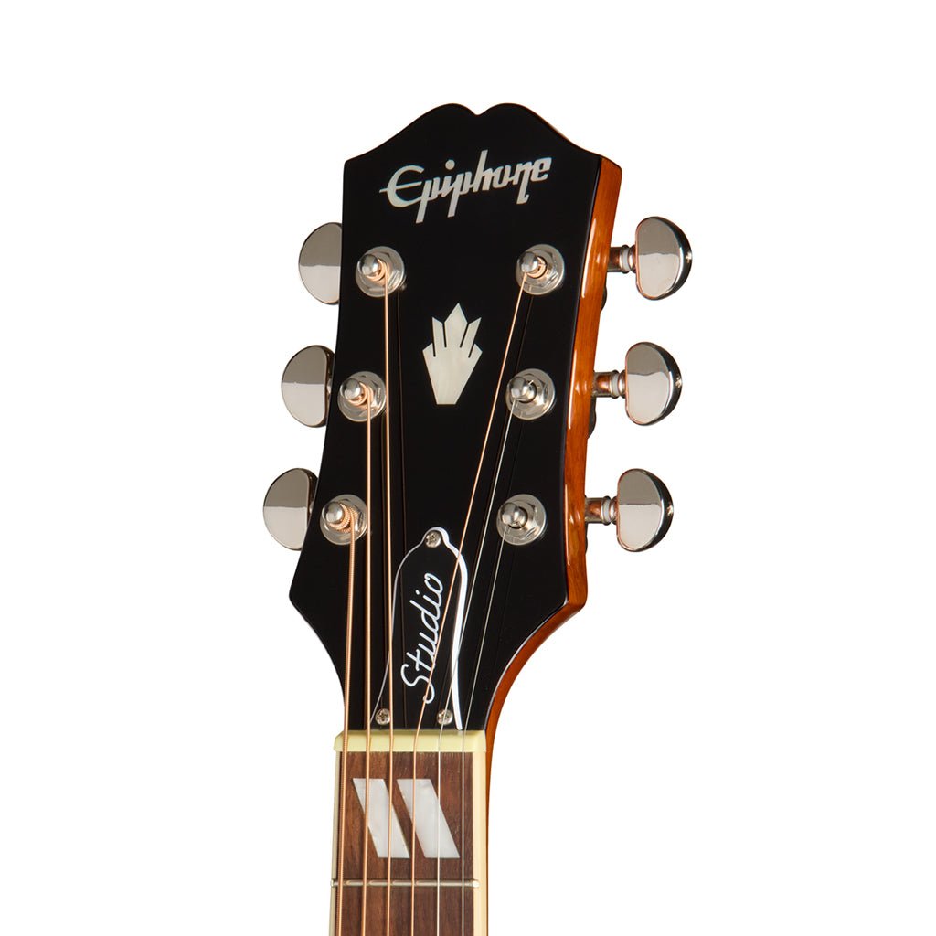 Epiphone Hummingbird Studio - Heritage Cherry Sunburst Acoustic Guitars Sky Music