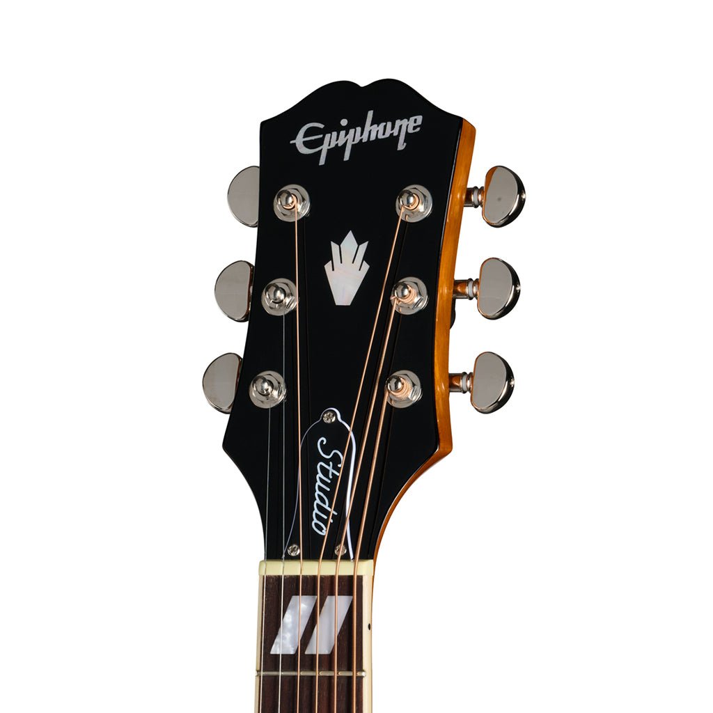 Epiphone Hummingbird Studio Left Handed - Heritage Cherry Sunburst Acoustic Guitars Sky Music