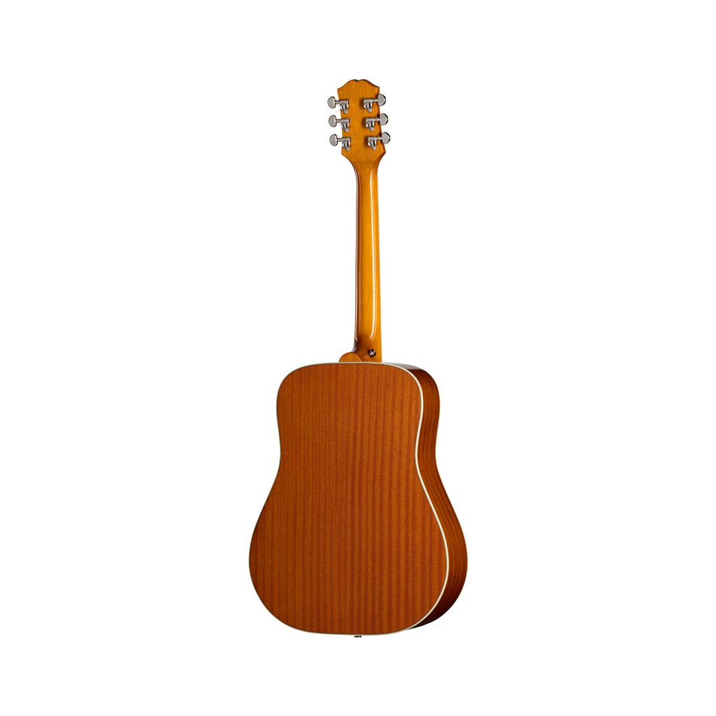 Epiphone Hummingbird Studio Left Handed - Heritage Cherry Sunburst Acoustic Guitars Sky Music