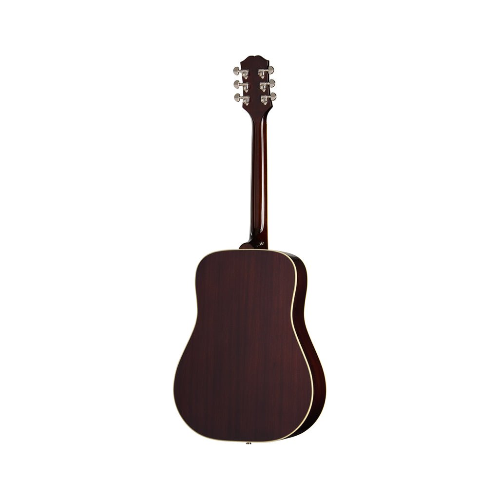 Epiphone Hummingbird Studio Left Handed - Natural Acoustic Guitars Sky Music