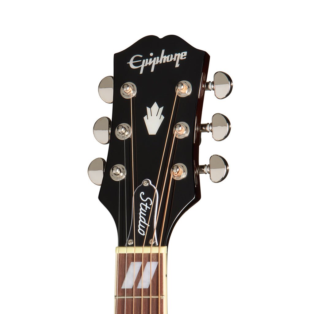 Epiphone Hummingbird Studio Left Handed - Natural Acoustic Guitars Sky Music