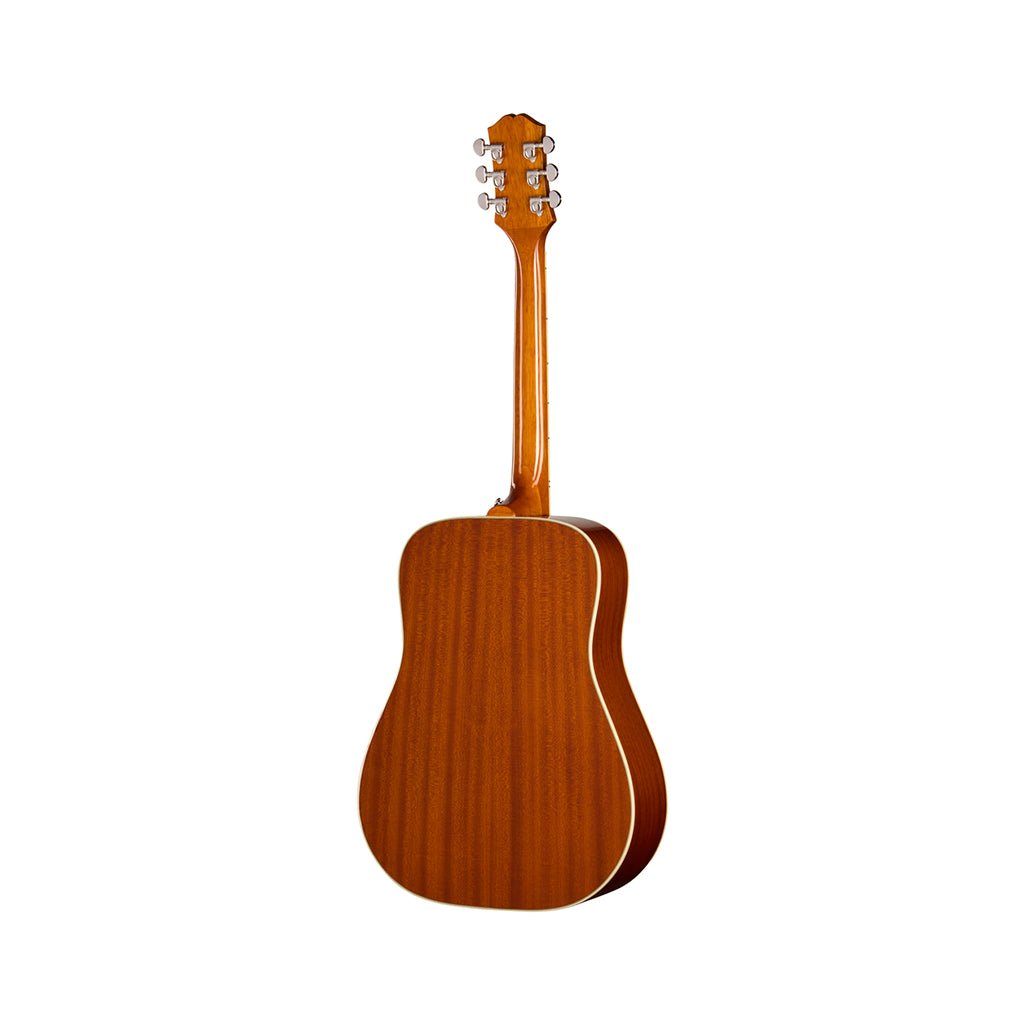 Epiphone Hummingbird Studio - Natural Acoustic Guitars Sky Music