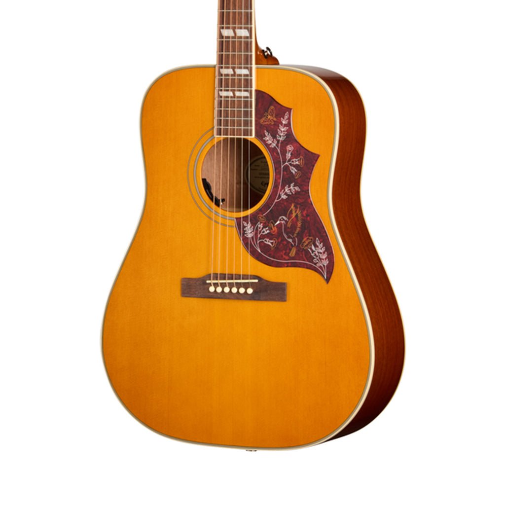 Epiphone Hummingbird Studio - Natural Acoustic Guitars Sky Music