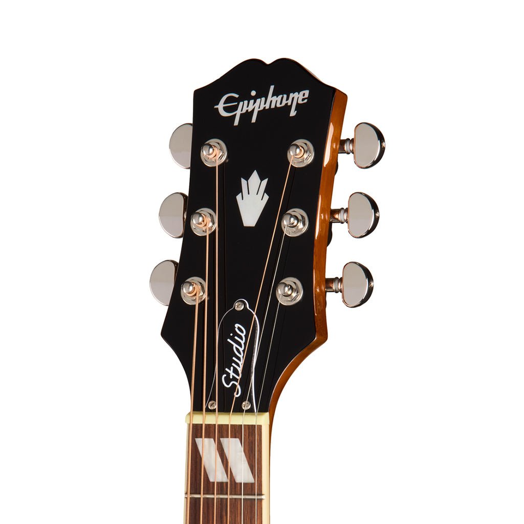 Epiphone Hummingbird Studio - Natural Acoustic Guitars Sky Music