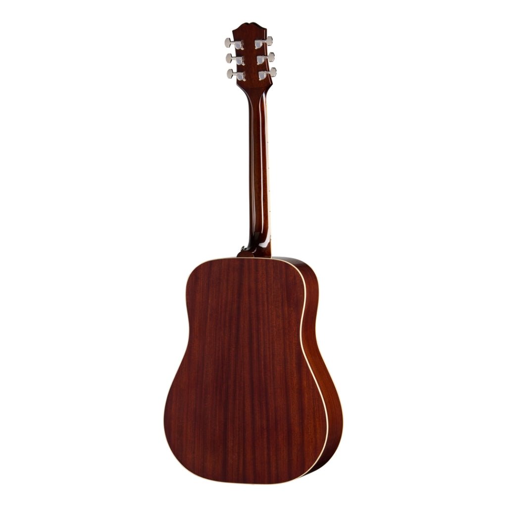 Epiphone Hummingbird Tribute Acoustic-Electric Guitar - Antique Natural Acoustic Guitars Sky Music