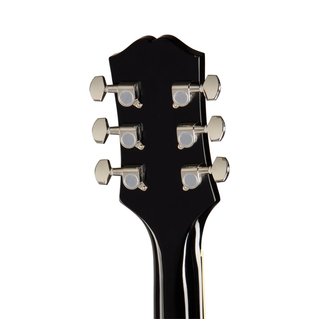 Epiphone Hummingbird Tribute Acoustic-Electric Guitar - Ebony Acoustic Guitars Sky Music