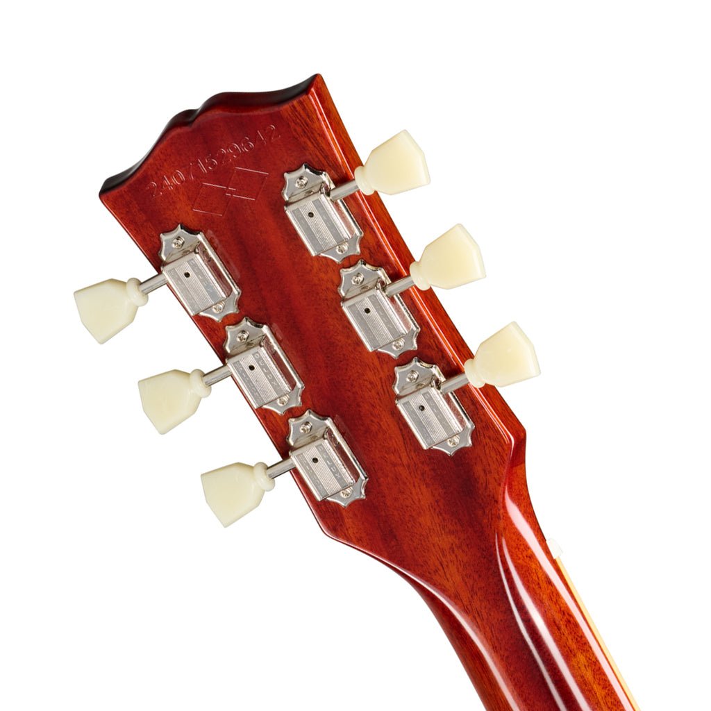 Epiphone Inspired by Gibson Custom 1959 Les Paul Standard Electric Guitar - Dark Burst Electric Guitars Sky Music