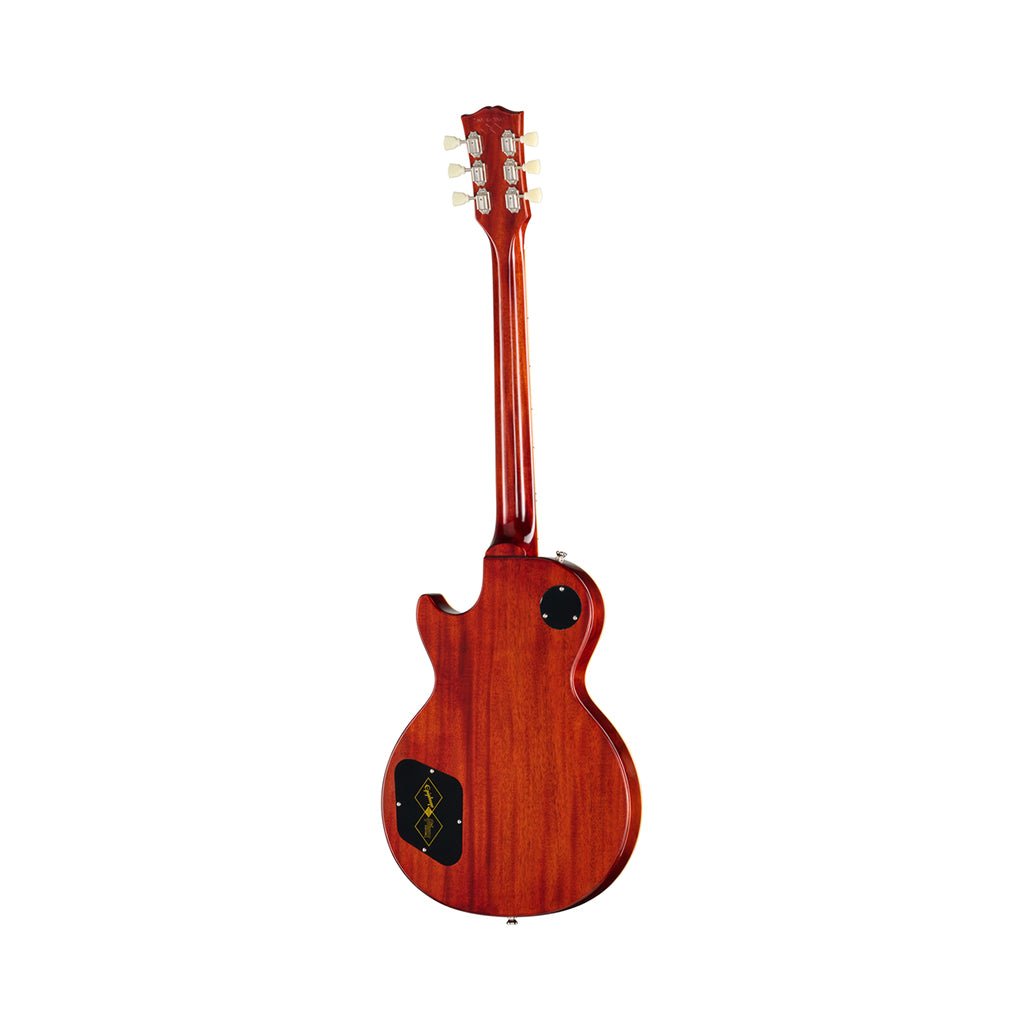 Epiphone Inspired by Gibson Custom 1959 Les Paul Standard Electric Guitar - Dark Burst Electric Guitars Sky Music