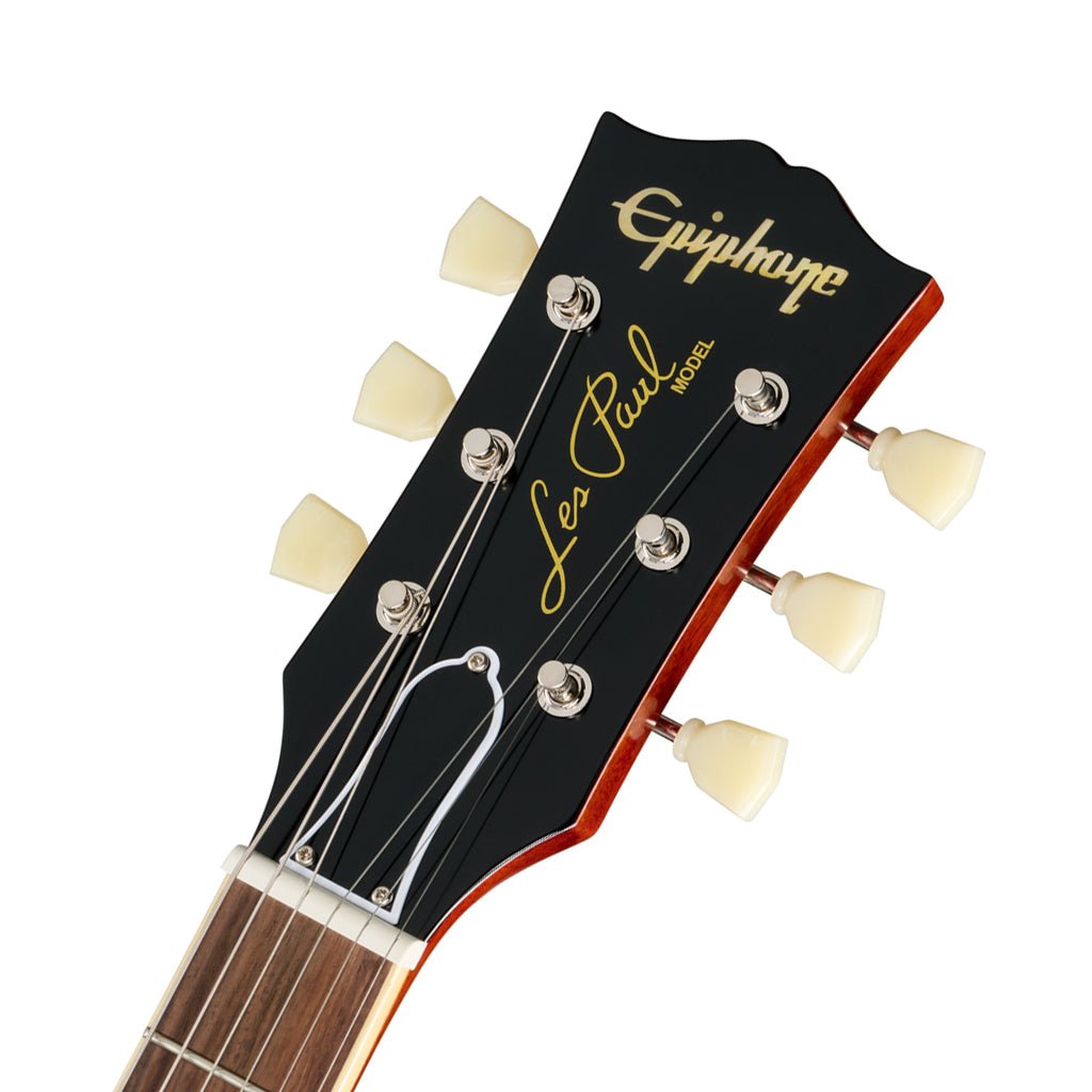 Epiphone Inspired by Gibson Custom 1959 Les Paul Standard Electric Guitar - Dark Burst Electric Guitars Sky Music