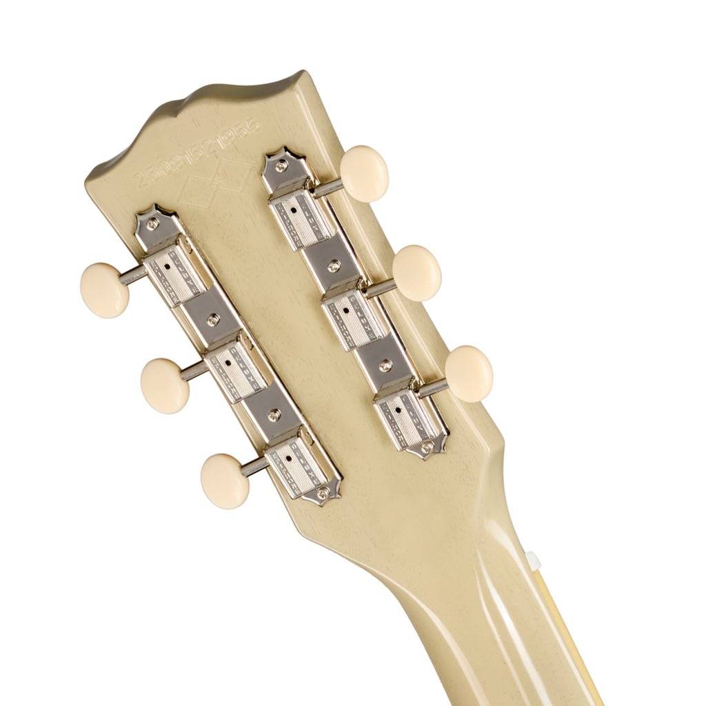 Epiphone Inspired by Gibson Custom 1960 Les Paul Special Double Cut Electric Guitar - TV White Electric Guitars Sky Music
