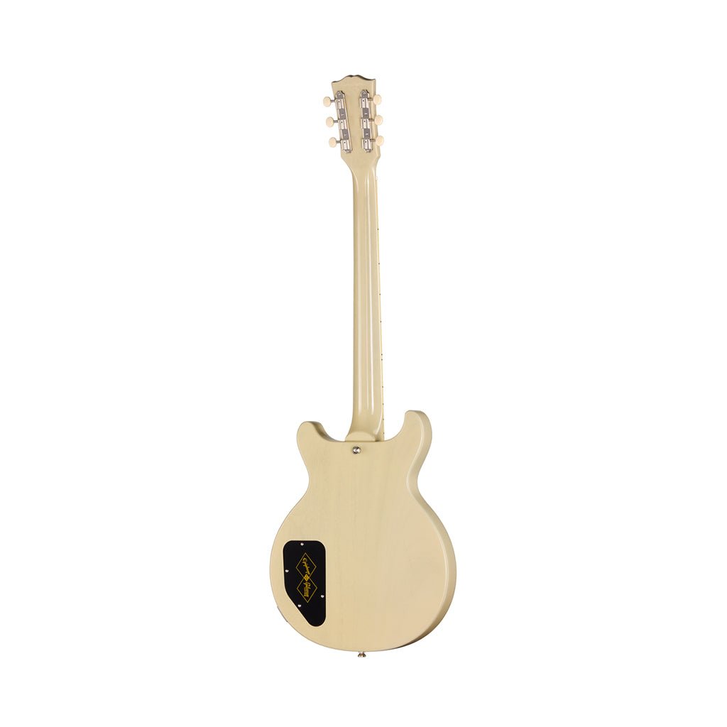 Epiphone Inspired by Gibson Custom 1960 Les Paul Special Double Cut Electric Guitar - TV White Electric Guitars Sky Music